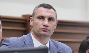 О Столаре, Суркисе и управлении городом: интервью мэра Киева Виталия Кличко за минуту