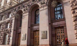 У Зеленского назвали сроки проведения выборов мэра Киева