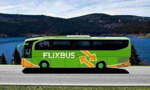 Flixbus будет тестировать водородные автобусы