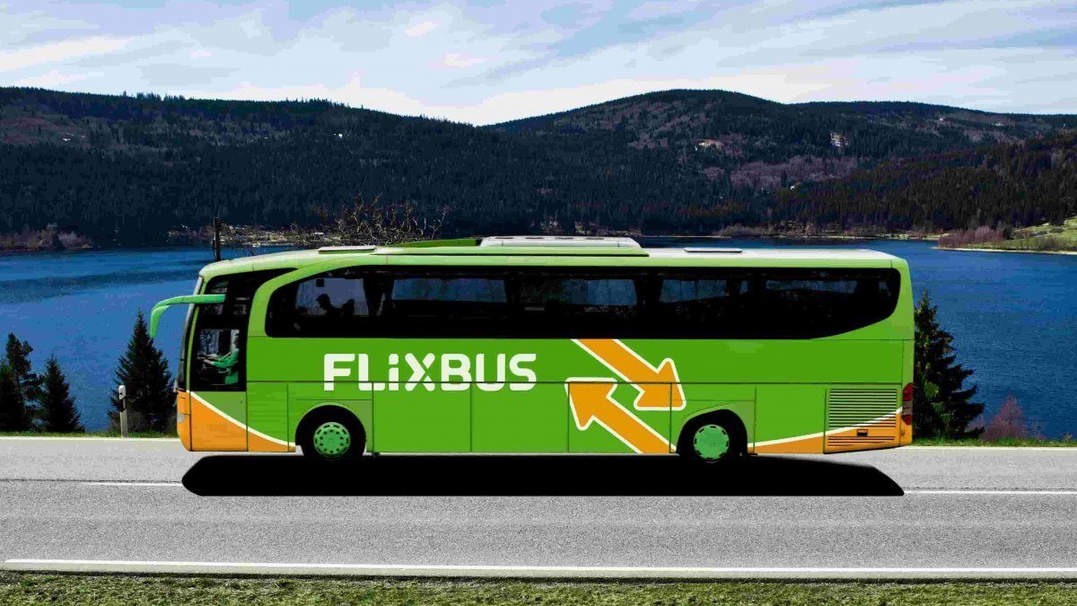 Flixbus будет тестировать водородные автобусы