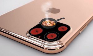 Нелепые гаджеты. Как в интернете шутят над презентацией Apple