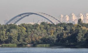 Видео: Подольский мост без временных опор