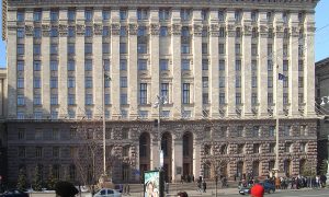 Кличко попросил депутатов о роспуске Киевсовета