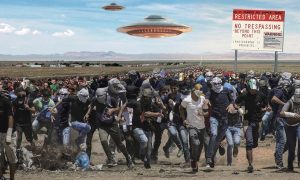 Видео: ВМС США признались в сокрытии кадров, подтверждающих существование НЛО