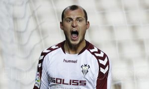 Видео: украинский форвард забил первый гол в Испании в нынешнем сезоне