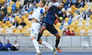 Киевское «Динамо» установило антирекорд