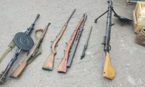 Фото: черниговский предприниматель торговал в интернете пулеметами