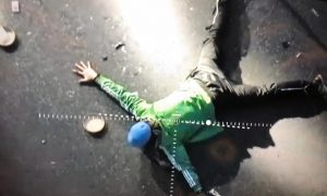 «Подрывника» моста Метро арестовали на 2 месяца