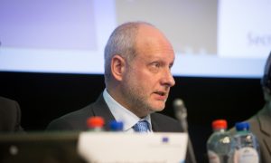 Фото: новый посол ЕС в Украине официально вступил в должность