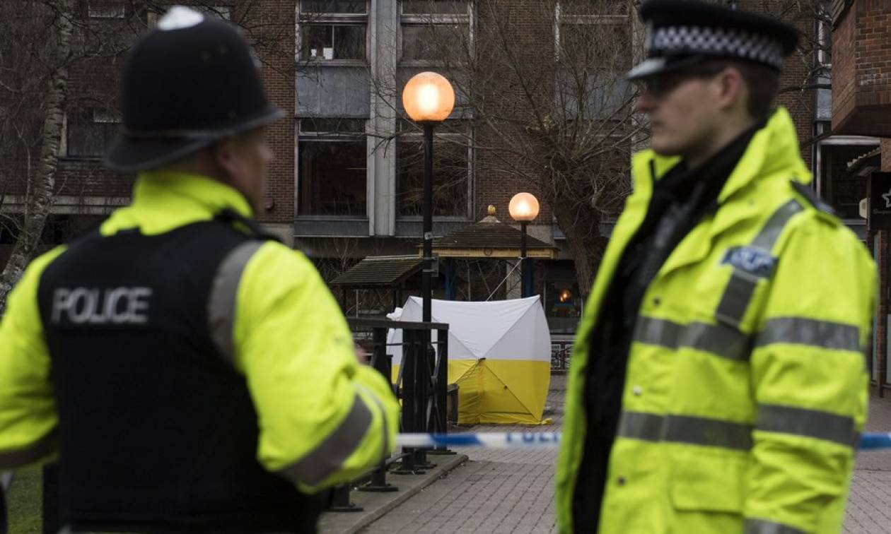 Британия засекретила детали расследованя применения россиянами химоружия в Солсбери