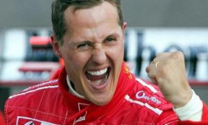 Шумахер пришел в себя после госпитализации