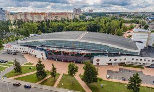 Лукашенко хочет провести Олимпиаду вместе с Украиной и РФ