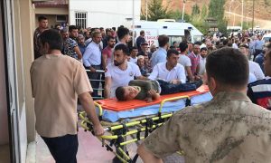 Фото: в масштабном ДТП в Турции погибли дети