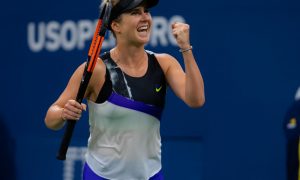 Украинская теннисистка впервые сыграет в четвертьфинале US Open