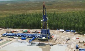 В Харьковской области заработала новая скважина по добыче газа