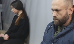 Фото: как отбывает наказание виновник смертельного ДТП в Харькове Дронов