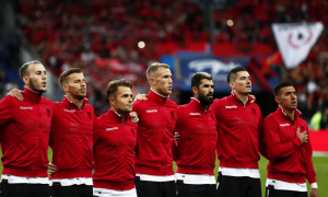 Евро-2020: организаторы матча Франция-Албания дважды оскандалились с албанским гимном