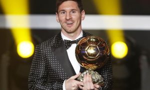 FIFA назвала претендентов на звание лучшего игрока года