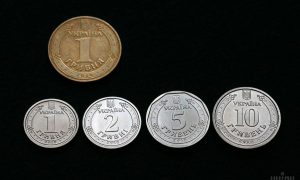 Фото: как будут выглядеть монеты номиналом 5 гривен
