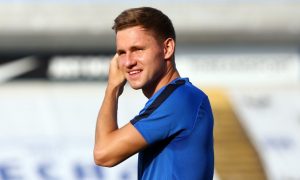 Экс-динамовец забил бывшему клубу и стал лучшим игроком тура