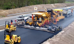 Украинцы смогут контролировать расходы на ремонт дорог в интернете