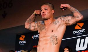 Назван соперник и дата первого боя Усика в супертяжелом весе