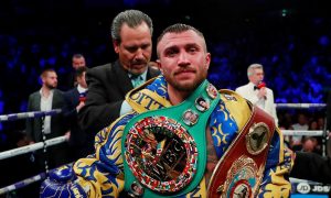 Названа возможная дата поединка Ломаченко и Лопеса