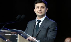 Фото: Зеленский встретился с премьером Японии и назвал объем помощи Украине