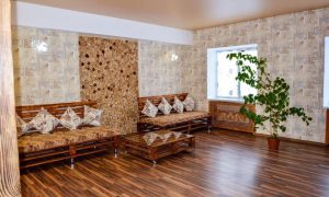 Фото: убившую 6 человек Елену Зайцеву заключили в «колонию» с евроремонтом