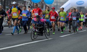 В Киеве на выходных перекроют движение по 40 улицам и трем мостам