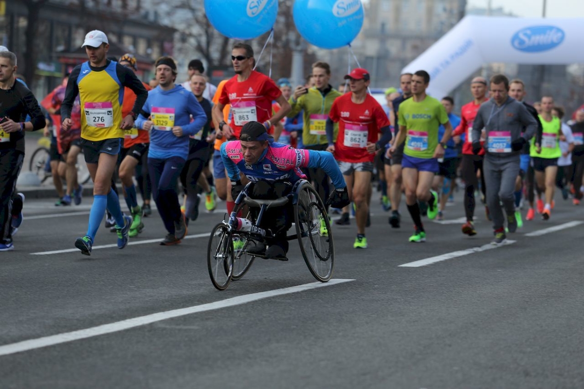 В Киеве на выходных перекроют движение по 40 улицам и трем мостам