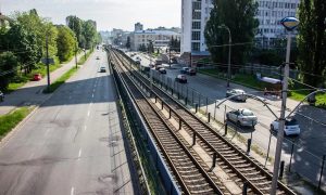 Комиссия Киевсовета поддержала переименование проспекта Комарова