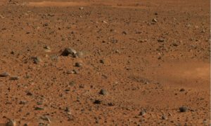 В NASA назвали дату высадки человека на Марс