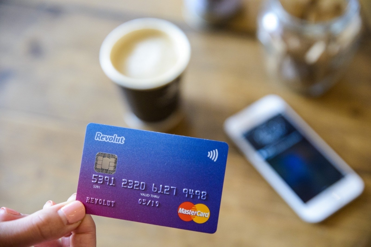Мобильный банк Revolut выйдет на украинский рынок