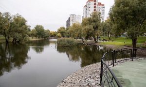 На Троещине пройдет фестиваль уличного искусства