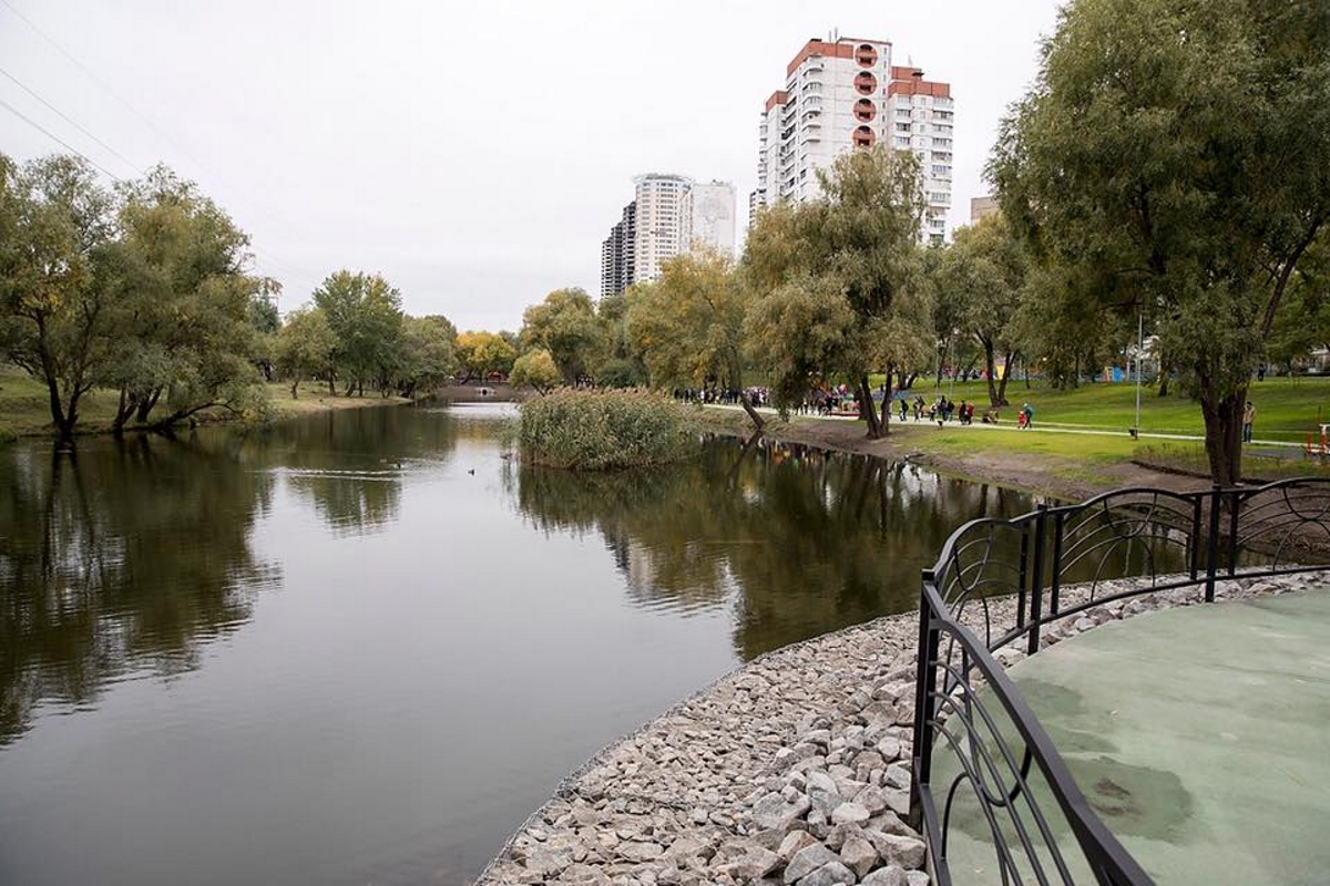 На Троещине пройдет фестиваль уличного искусства