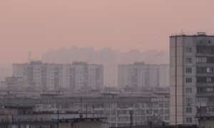 В Киеве установят около 30 станций анализа качества воздуха