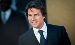 Видео: Тома Круза заметили в киевском метро