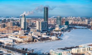 Изоляцию интернета в России начнут с Урала