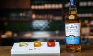 В Шотландии выпустили виски в съедобных капсулах