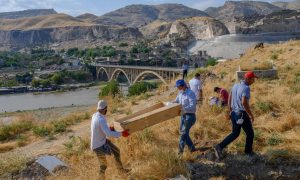 Один из древнейших городов мира в Турции может исчезнуть