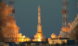 В Украине планируют построить космодром