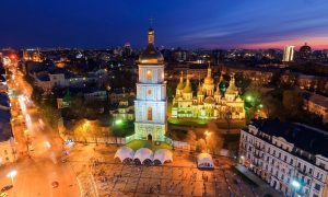 На колокольне Софии покажут шоу про историю Китая