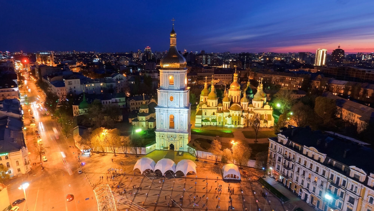 На колокольне Софии покажут шоу про историю Китая