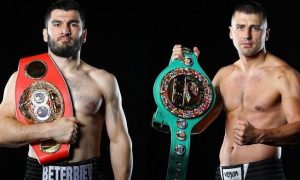 Видео: Гвоздик утратил титул чемпиона WBC