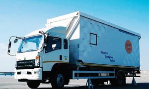 Появилось фото того, что начали собирать на ЗАЗе