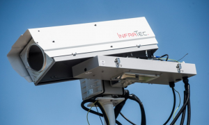 Киевская полиция 5000 раз использовала камеры видеонаблюдения