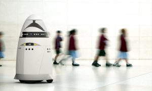 В США начали критиковать роботов-полицейских