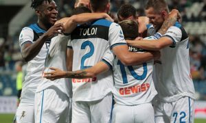 Лига чемпионов: «Шахтер» на послендих секундах вырвал победу у «Аталанты»