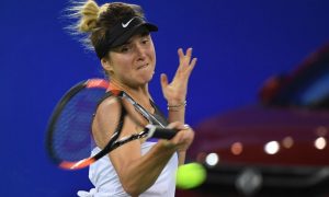 Свитолина вышла в четвертьфинал турнира в Пекине